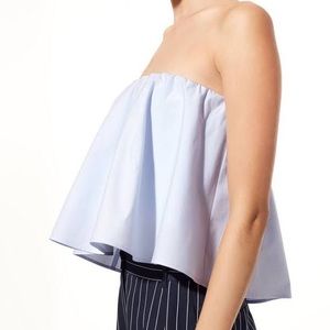 Babaton Aritzia Eckerd blouse